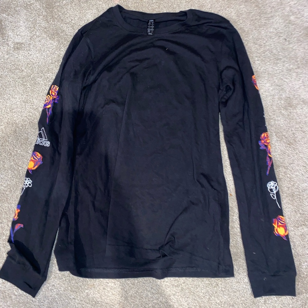 Adidas long sleeve shirt